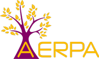Logo AERPA - Académie d’Enseignement et de Recherche en Psychanalyse Active